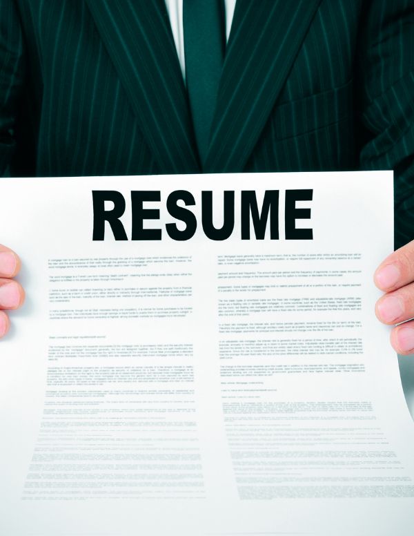 Resume Building Resume Building